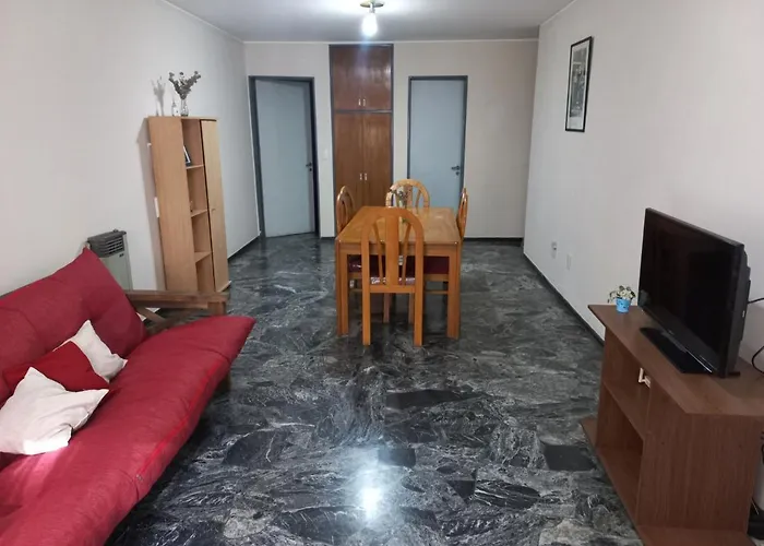 M&M / Departamento Microcentro Mendoza