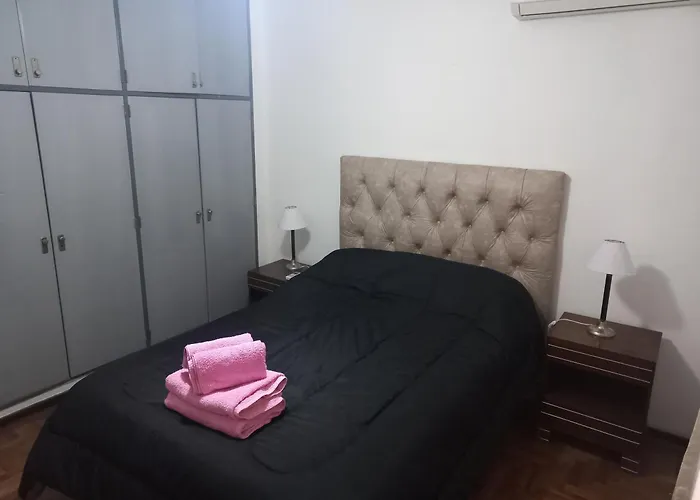 M&M / Departamento Microcentro Mendoza