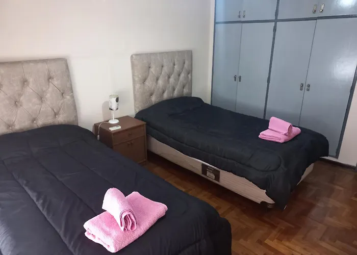 M&M / Departamento Microcentro Mendoza