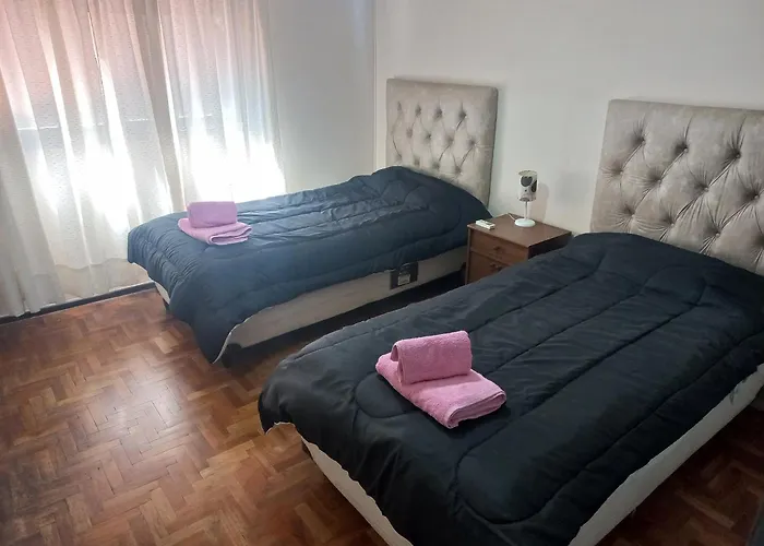 M&M / Departamento Microcentro Mendoza